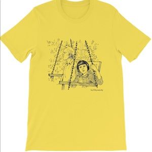 Built By Wendy To Kill a Mockingbird Tee